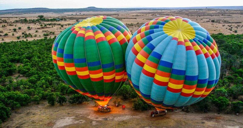 Masai Mara Balloon Safari - Image 2