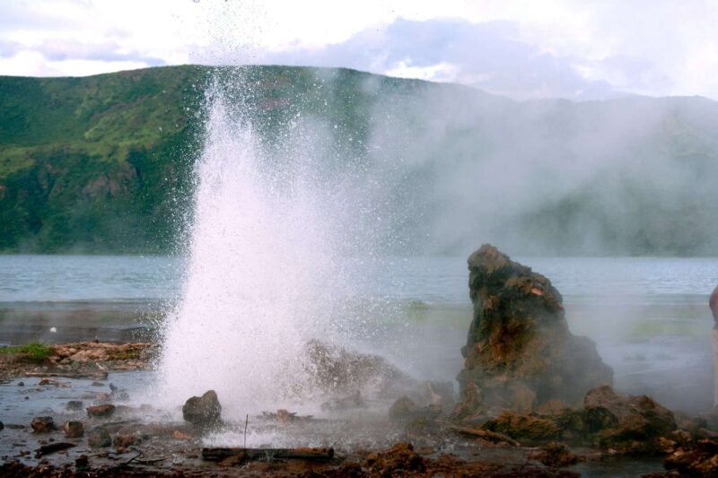 Lake Bogoria & Lake Nakuru