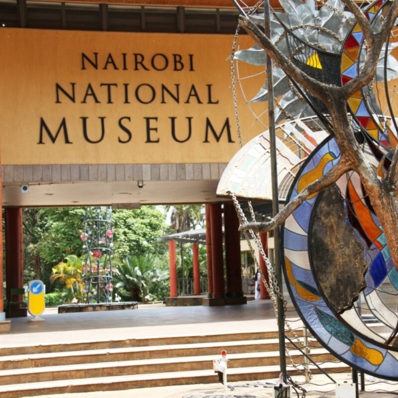 Nairobi National Museum Excursion